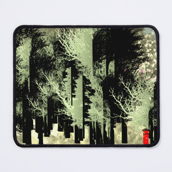 Item preview, Lonely Letterbox designed and sold by Asok Mukhopadhyay.