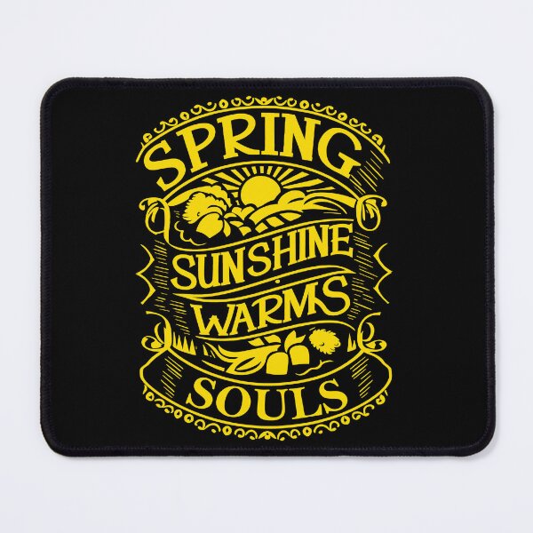 Item preview, Spring Sunshine Warms Souls designed and sold by mrtraz.