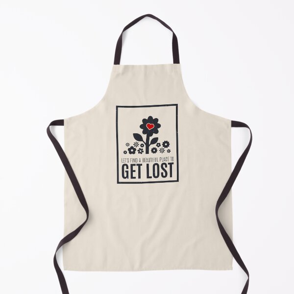 Item preview, Let's Find A Beautiful Place To Get Lost designed and sold by Alfredus.