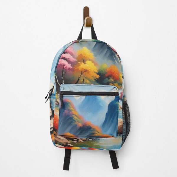 Item preview, China mountain and river designed and sold by JackFreestone.
