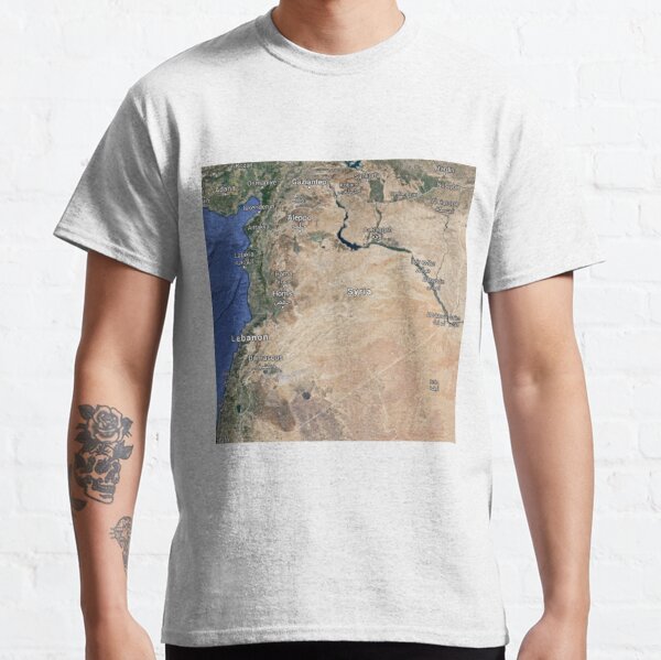 Mission Accomplished - Syria, سوريا Classic T-Shirt