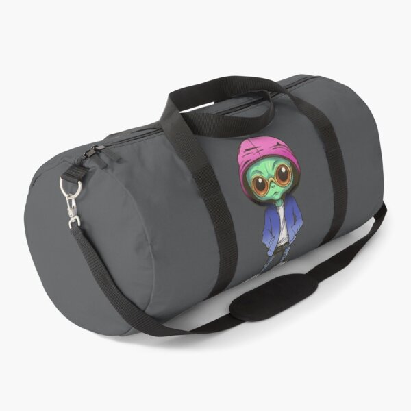 Item preview, Omnisexual Pride Flag Alien, Subtle Omnisexual Pride Design designed and sold by Travelslightly.