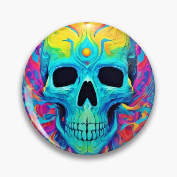 Item preview, Vibrant Ghostly Creation designed and sold by Health And Fitness Posts e-Store.