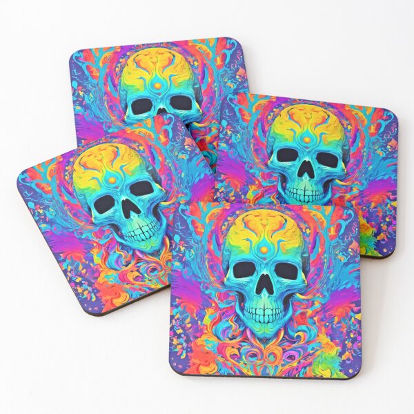 Item preview, Vibrant Ghostly Creation designed and sold by Health And Fitness Posts e-Store.