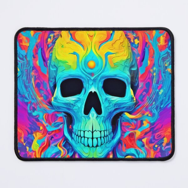 Item preview, Vibrant Ghostly Creation designed and sold by Health And Fitness Posts e-Store.