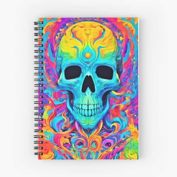 Item preview, Vibrant Ghostly Creation designed and sold by Health And Fitness Posts e-Store.