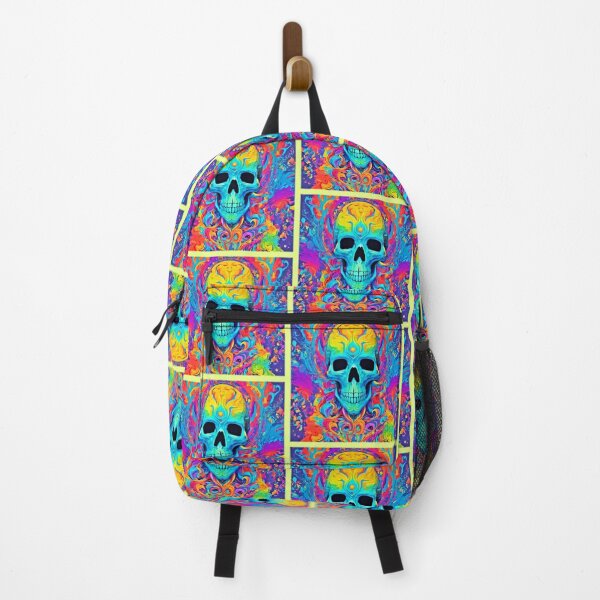 Item preview, Vibrant Ghostly Creation designed and sold by Health And Fitness Posts e-Store.