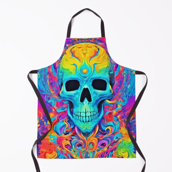 Item preview, Vibrant Ghostly Creation designed and sold by Health And Fitness Posts e-Store.