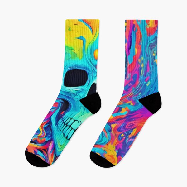 Item preview, Vibrant Ghostly Creation designed and sold by Health And Fitness Posts e-Store.