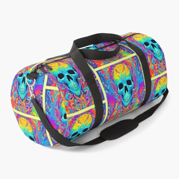 Item preview, Vibrant Ghostly Creation designed and sold by Health And Fitness Posts e-Store.