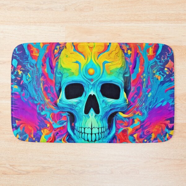 Item preview, Vibrant Ghostly Creation designed and sold by Health And Fitness Posts e-Store.