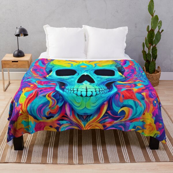 Item preview, Vibrant Ghostly Creation designed and sold by Health And Fitness Posts e-Store.