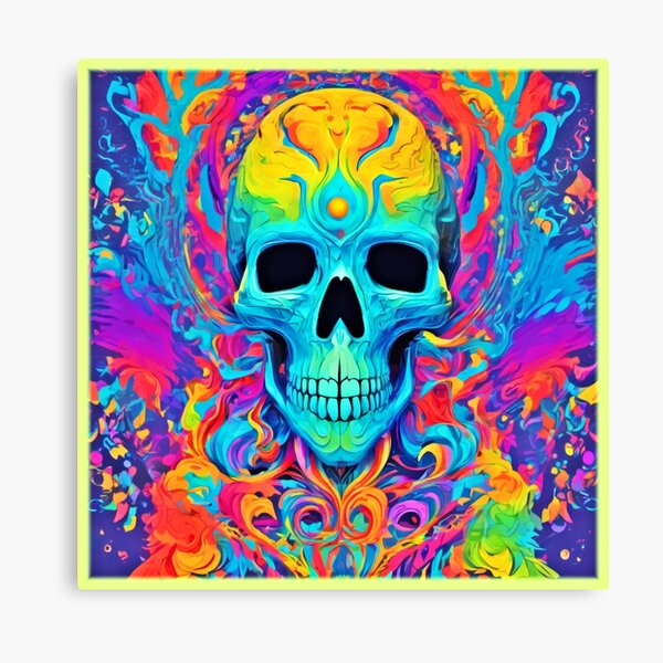 Item preview, Vibrant Ghostly Creation designed and sold by Health And Fitness Posts e-Store.