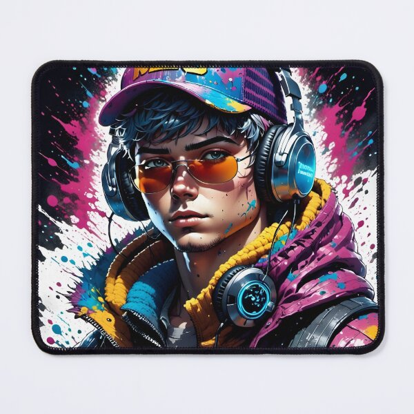 Item preview, Cyberpunk Series - Zander designed and sold by TWNightingale.