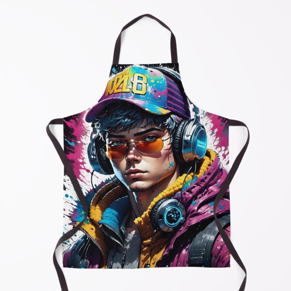 Item preview, Cyberpunk Series - Zander designed and sold by TWNightingale.