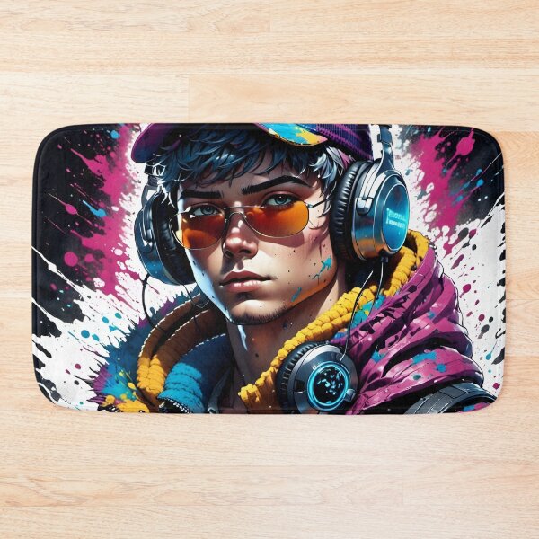 Item preview, Cyberpunk Series - Zander designed and sold by TWNightingale.