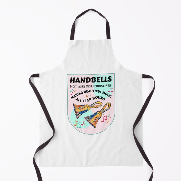 Item preview, Handbells are not just for Christmas - they make beautiful music all year round designed and sold by CelticClapper.
