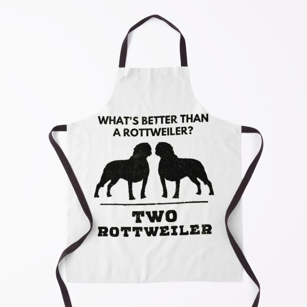 Item preview, Two Rottweilers better than one designed and sold by 123ks.