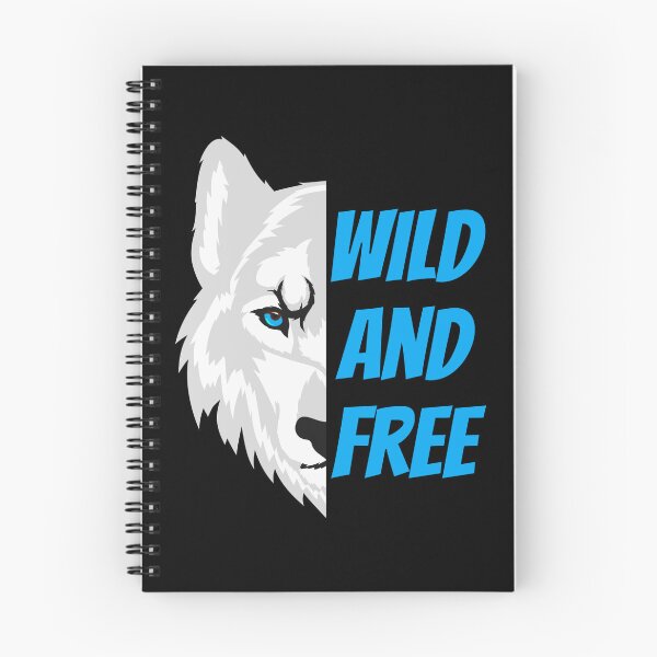 Item preview, Wild And Free Wolf designed and sold by Nesro34.