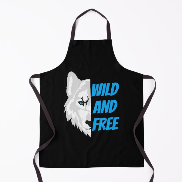 Item preview, Wild And Free Wolf designed and sold by Nesro34.