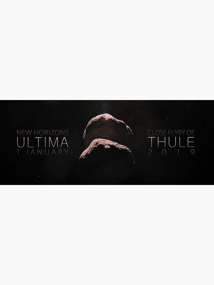ULTIMA THULE by TR-Art
