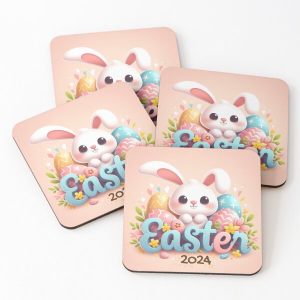 Item preview, Easter Bunny  designed and sold by desAIgns by Rosa.