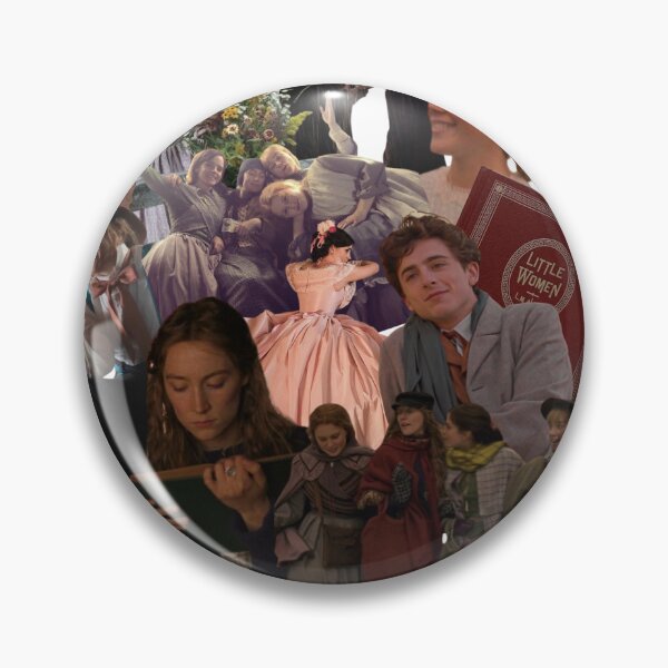 Item preview, Little Women Collage  designed and sold by Margaret March.