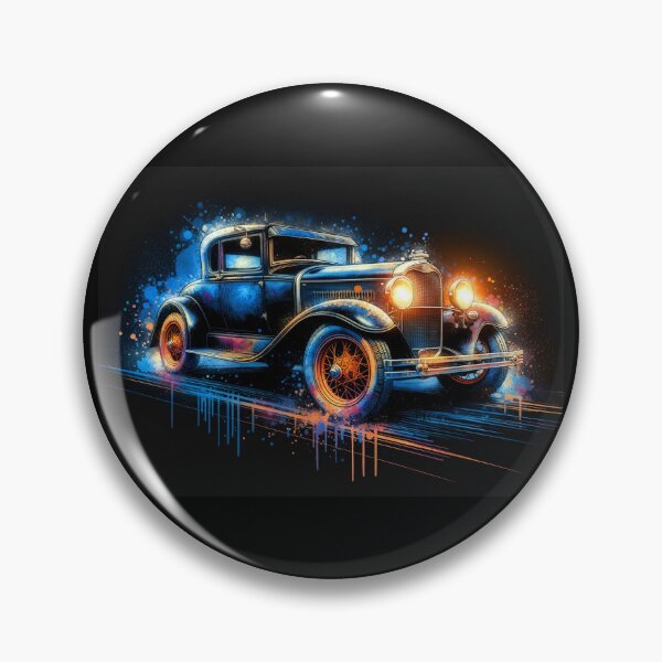 Item preview, The Side of an Old Car...004... designed and sold by AtelierFafard.