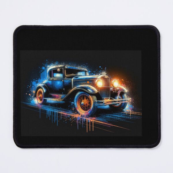Item preview, The Side of an Old Car...004... designed and sold by AtelierFafard.