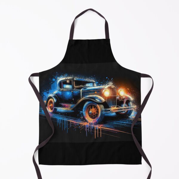Item preview, The Side of an Old Car...004... designed and sold by AtelierFafard.