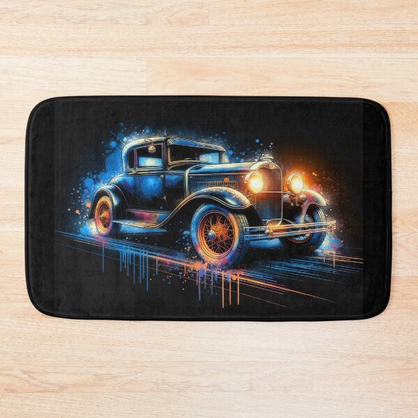 Item preview, The Side of an Old Car...004... designed and sold by AtelierFafard.