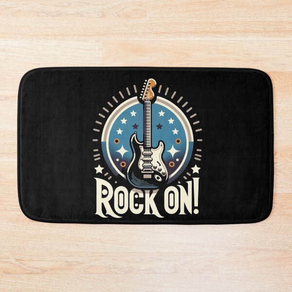 Item preview, Rock On designed and sold by DadDrivenDesign.