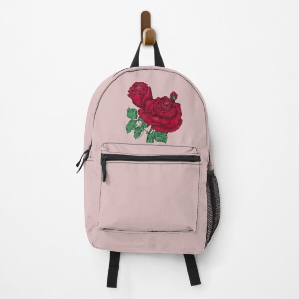 Item preview, Dark Red High-Centered Rose Bloom Very Full 40+ Petals In 3+ Rows designed and sold by Rachael Taylor.