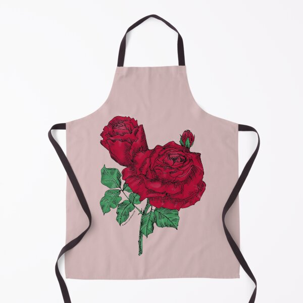 Item preview, Dark Red High-Centered Rose Bloom Very Full 40+ Petals In 3+ Rows designed and sold by Rachael Taylor.