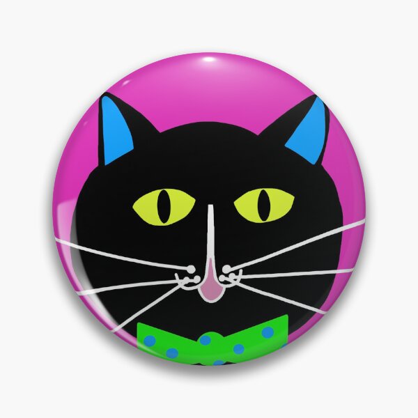 Item preview, Billy-Bob Cat designed and sold by Karen Hempel.