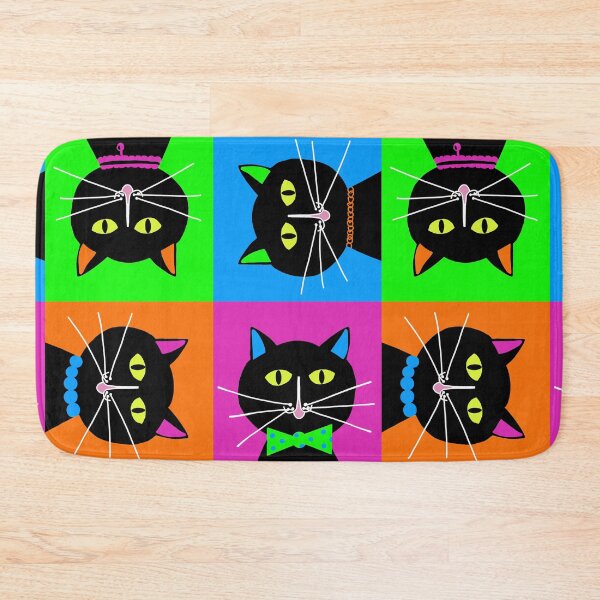 Item preview, Billy-Bob Cat designed and sold by Karen Hempel.
