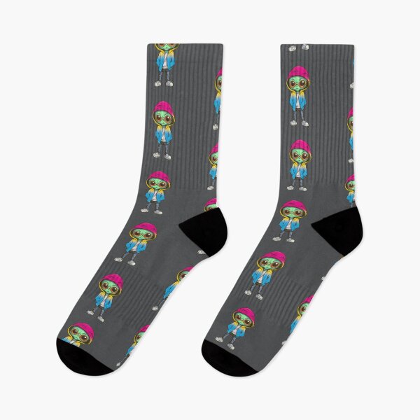 Item preview, Pansexual Pride Flag Alien, Subtle Pan Pride Design designed and sold by Travelslightly.