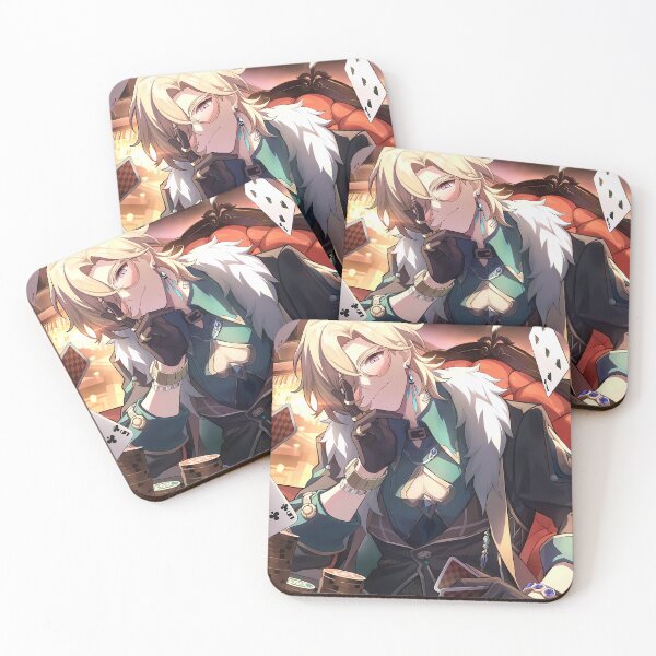 Item preview, Aventurine | Honkai: Star Rail designed and sold by Verthalies.