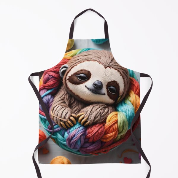 Item preview, Binky the Baby Sloth Series - Hi! I’m Binky! designed and sold by TWNightingale.