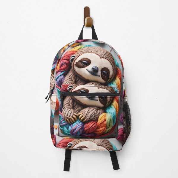 Item preview, Binky the Baby Sloth Series - Hi! I’m Binky! designed and sold by TWNightingale.