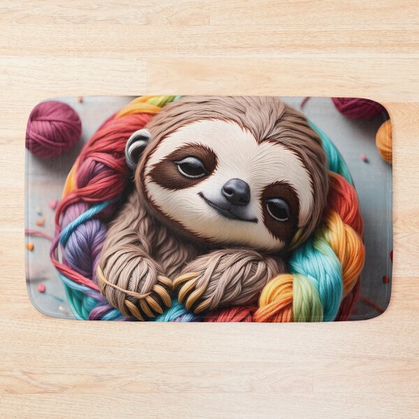 Item preview, Binky the Baby Sloth Series - Hi! I’m Binky! designed and sold by TWNightingale.