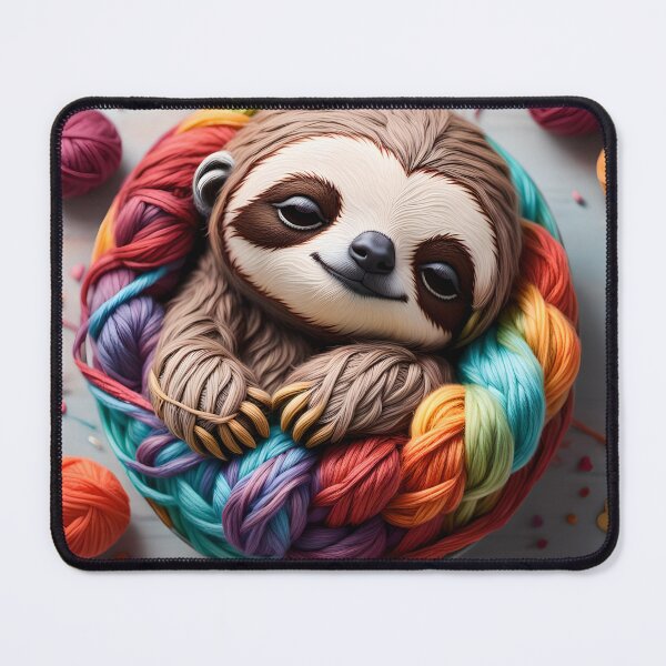 Item preview, Binky the Baby Sloth Series - Hi! I’m Binky! designed and sold by TWNightingale.