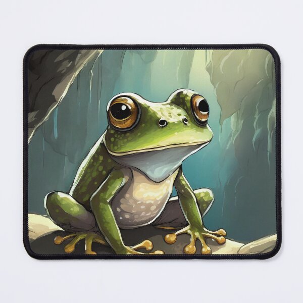 Item preview, Cave frog designed and sold by TBMdesigns.