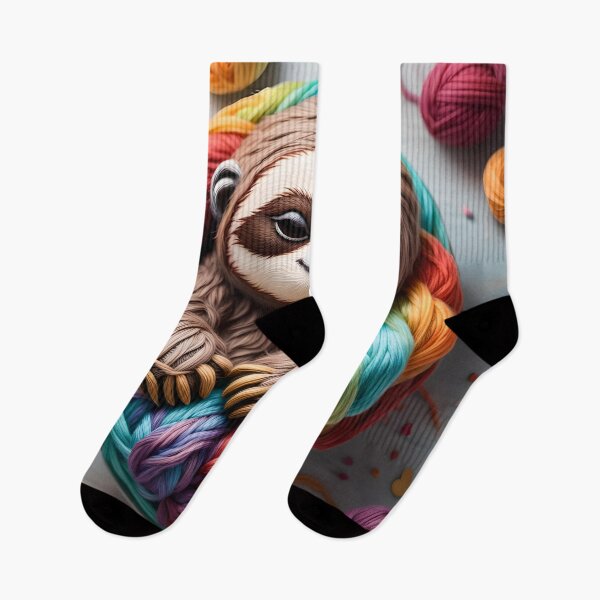 Item preview, Binky the Baby Sloth Series - Hi! I’m Binky! designed and sold by TWNightingale.