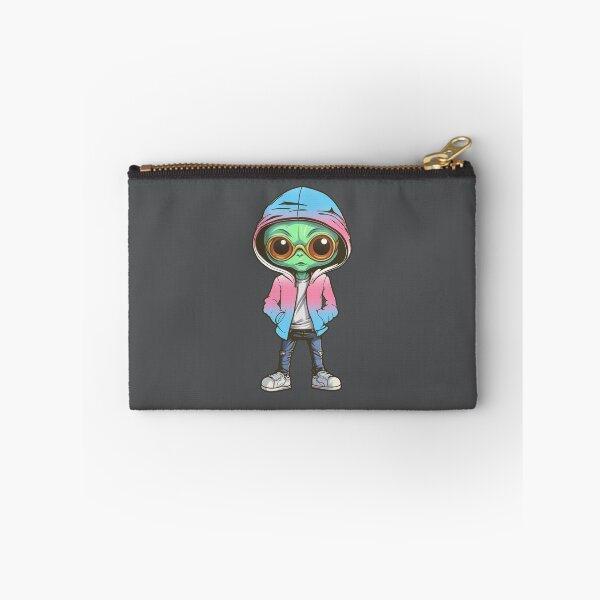 Item preview, Transgender Pride Flag Alien, Subtle Trans Pride Design designed and sold by Travelslightly.