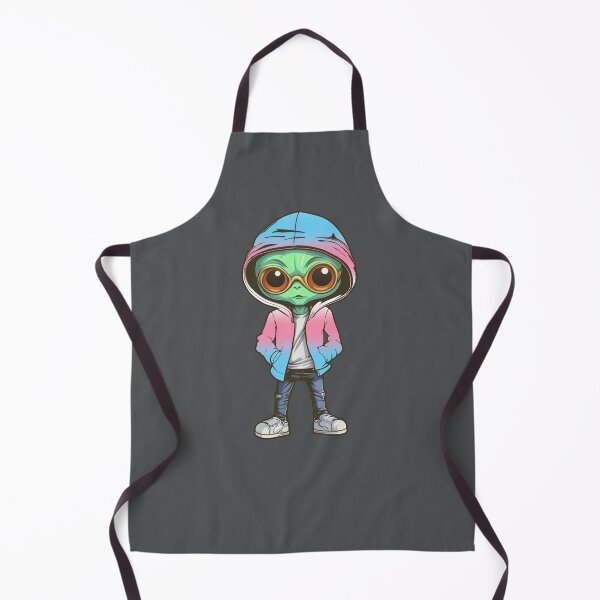 Item preview, Transgender Pride Flag Alien, Subtle Trans Pride Design designed and sold by Travelslightly.