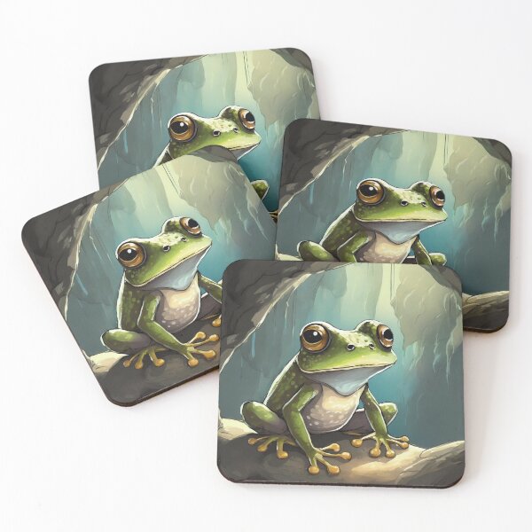 Item preview, Cave frog designed and sold by TBMdesigns.