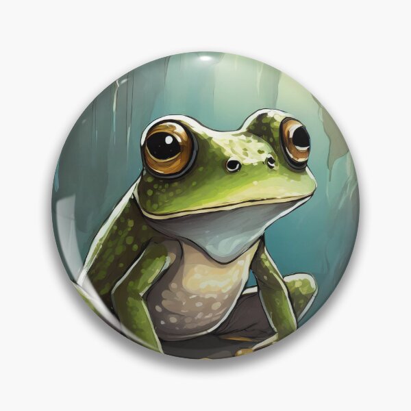 Item preview, Cave frog designed and sold by TBMdesigns.
