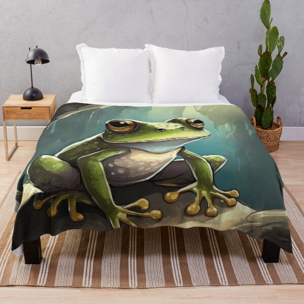Item preview, Cave frog designed and sold by TBMdesigns.