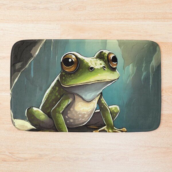 Item preview, Cave frog designed and sold by TBMdesigns.